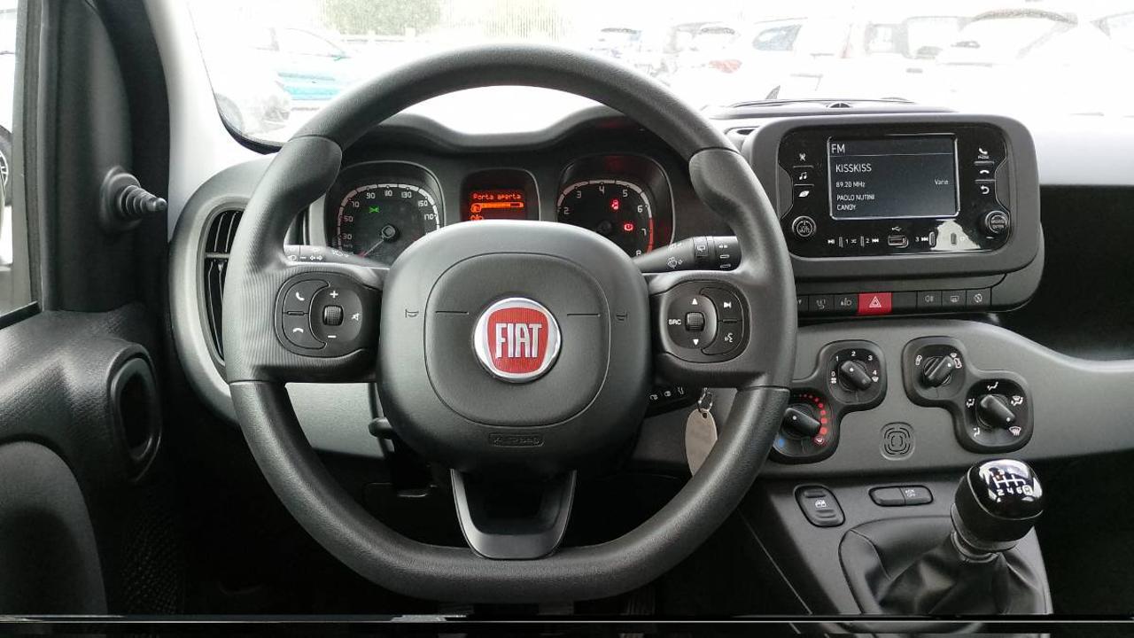 Fiat Fiat Panda usata, con Climatizzatore