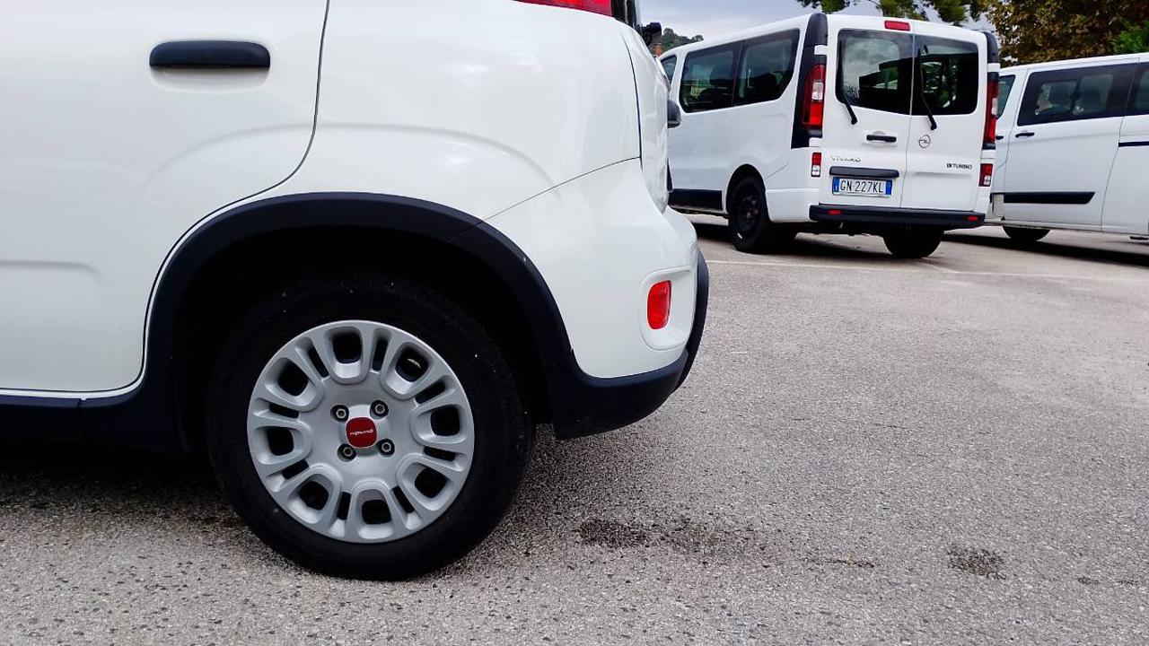 Fiat Fiat Panda usata, con GPS