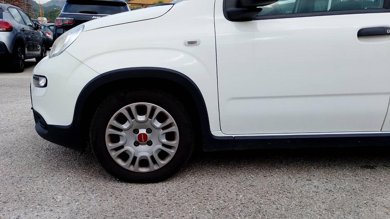 Fiat Fiat Panda usata, con Mirror Screen
