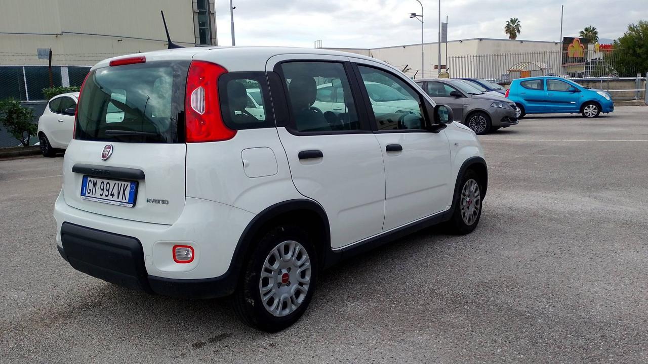 Fiat Fiat Panda usata, con Sistema Keyless