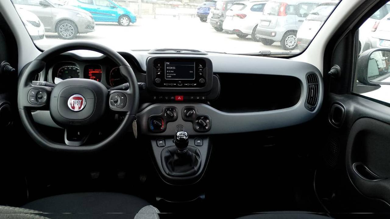 Fiat Fiat Panda usata, con Tettuccio apribile