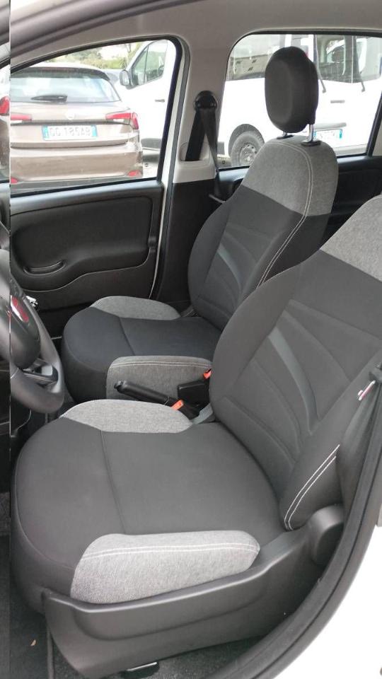 Fiat Fiat Panda usata, con Vetri Oscurati