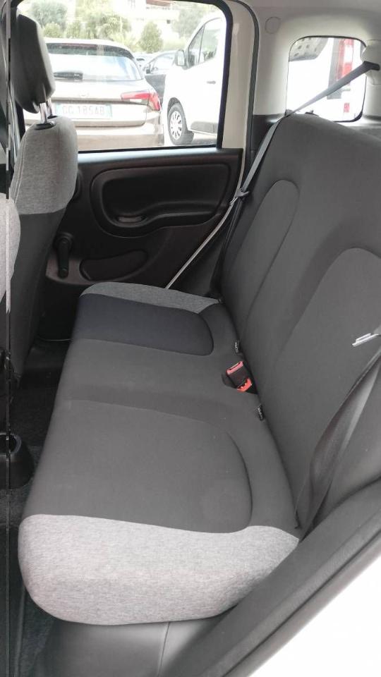 Fiat Fiat Panda usata, con Xenon-led