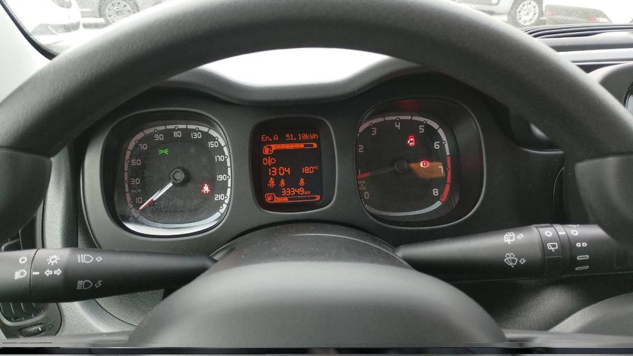 Fiat Fiat Panda usata 15