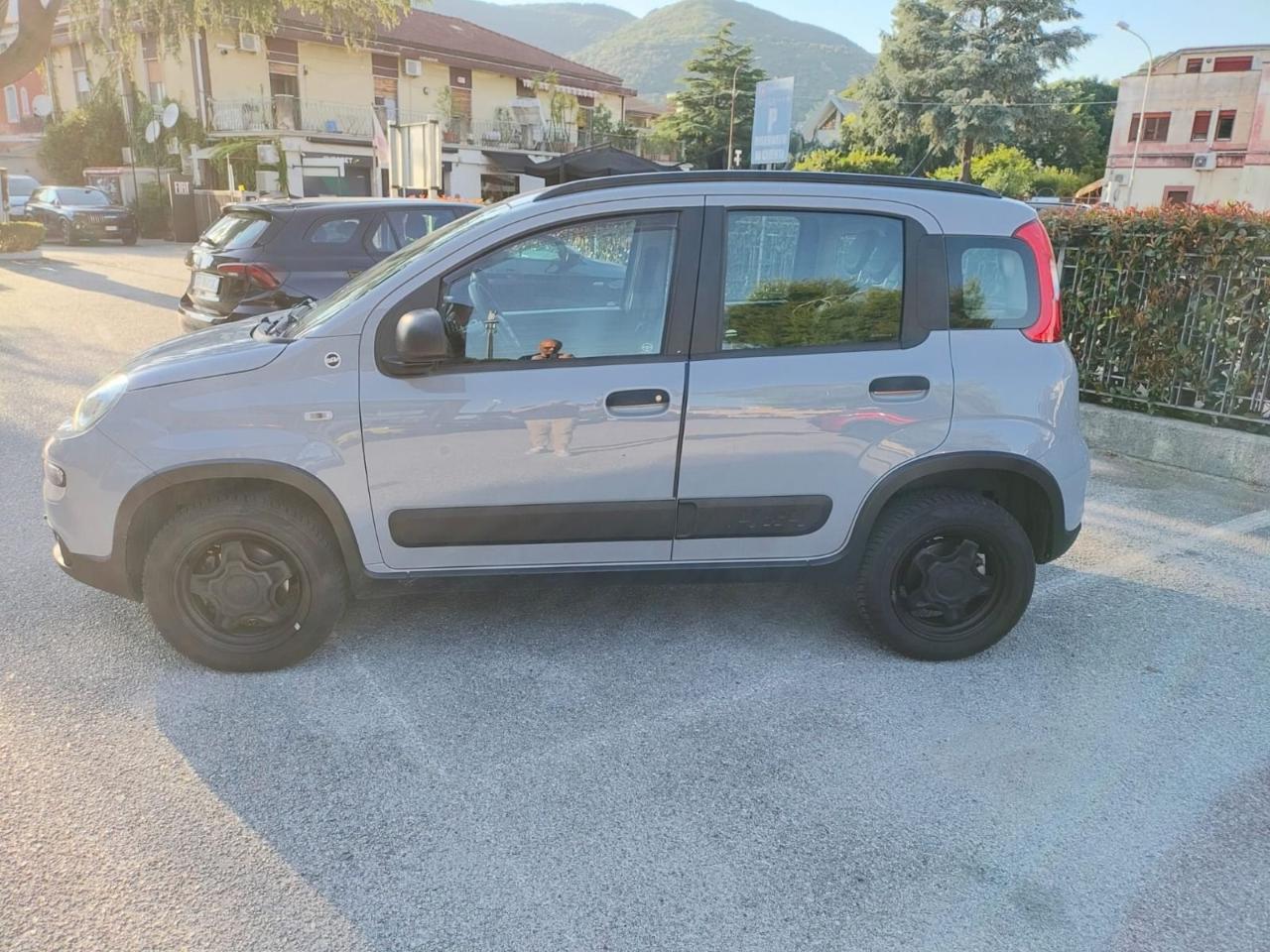 Fiat Fiat Panda usata, con Caricabatterie di bordo da 11 kW