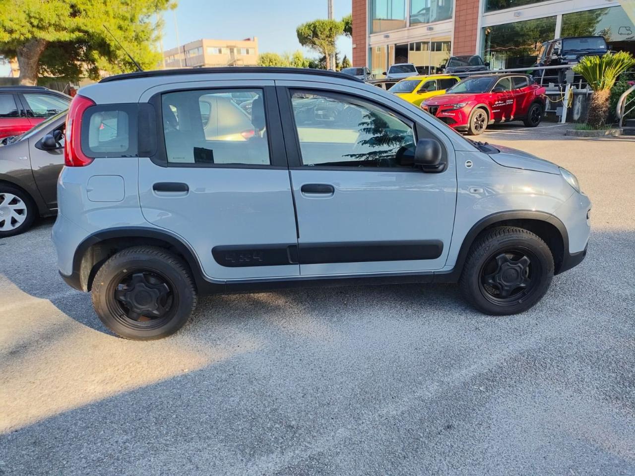 Fiat Fiat Panda usata, con Caricabatterie di bordo da 22 kW