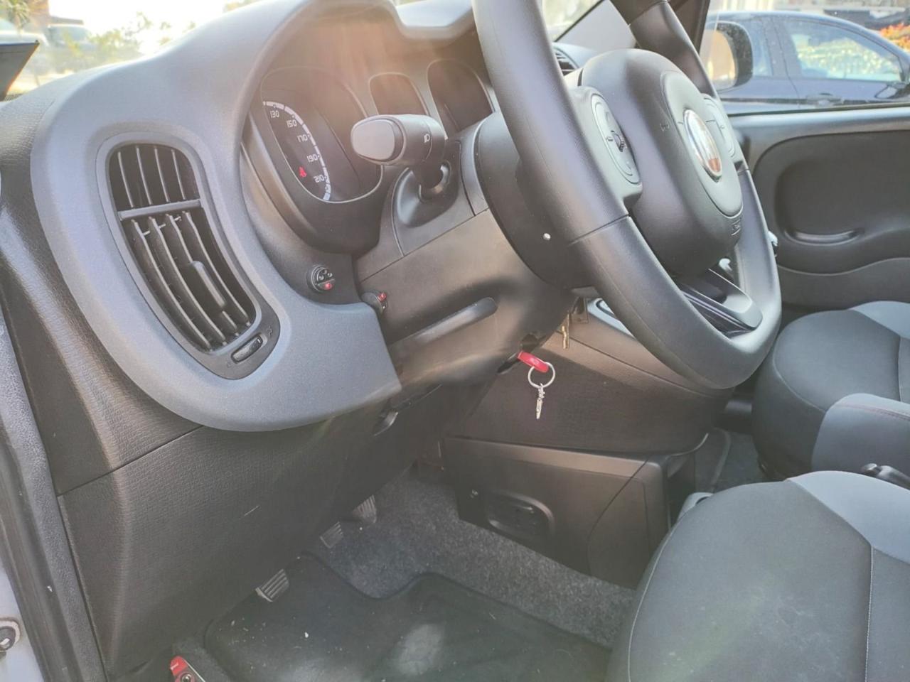 Fiat Fiat Panda usata, con GPS