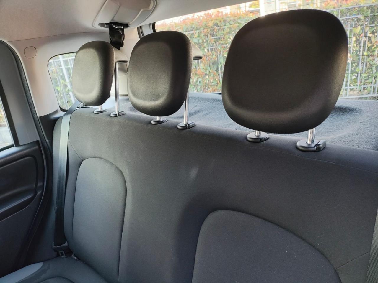 Fiat Fiat Panda usata, con Isofix