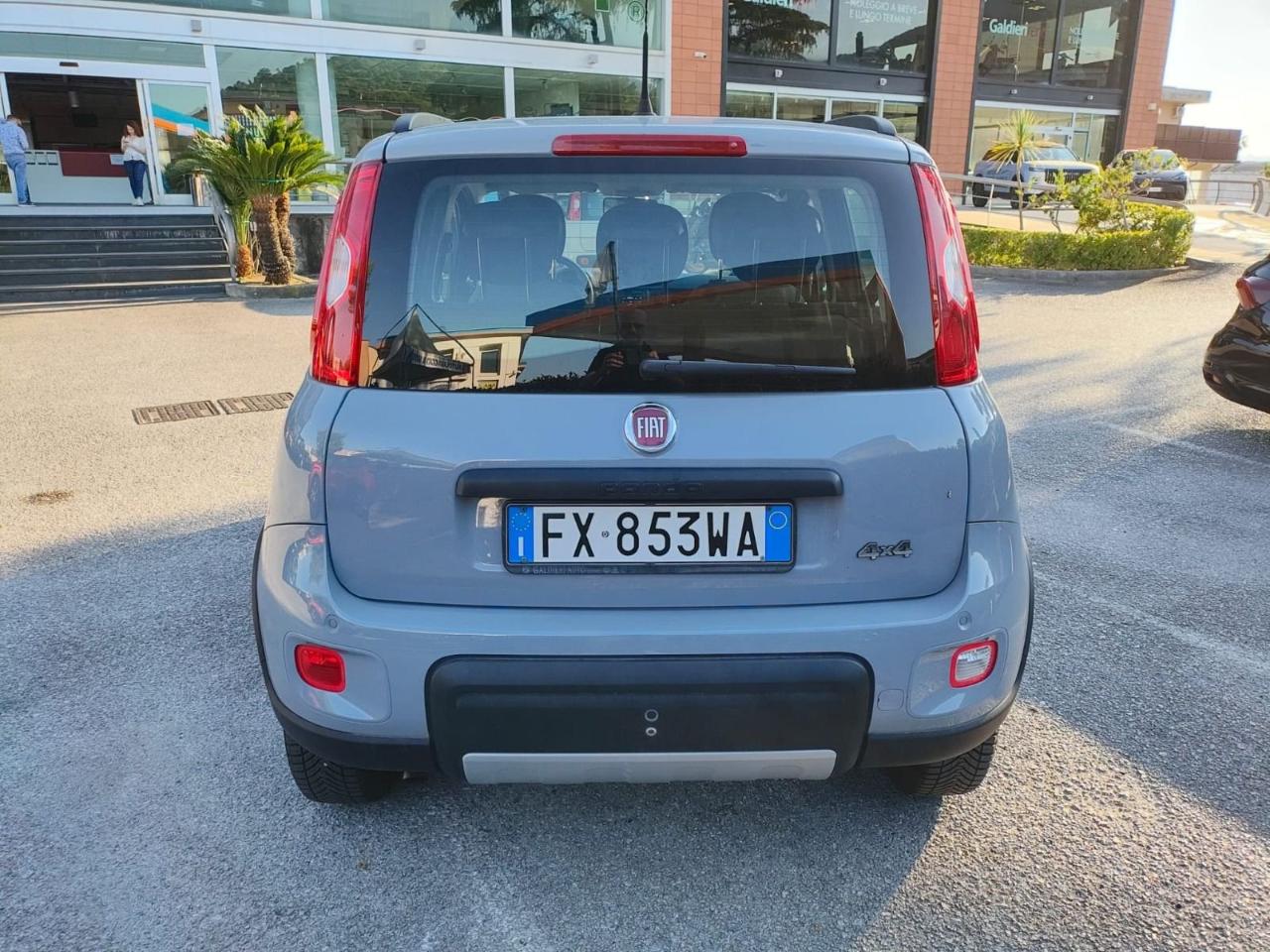 Fiat Fiat Panda usata 15