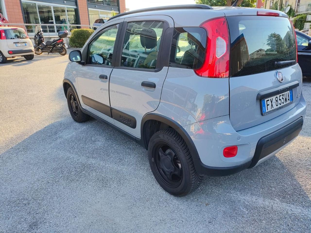 Fiat Fiat Panda usata 16