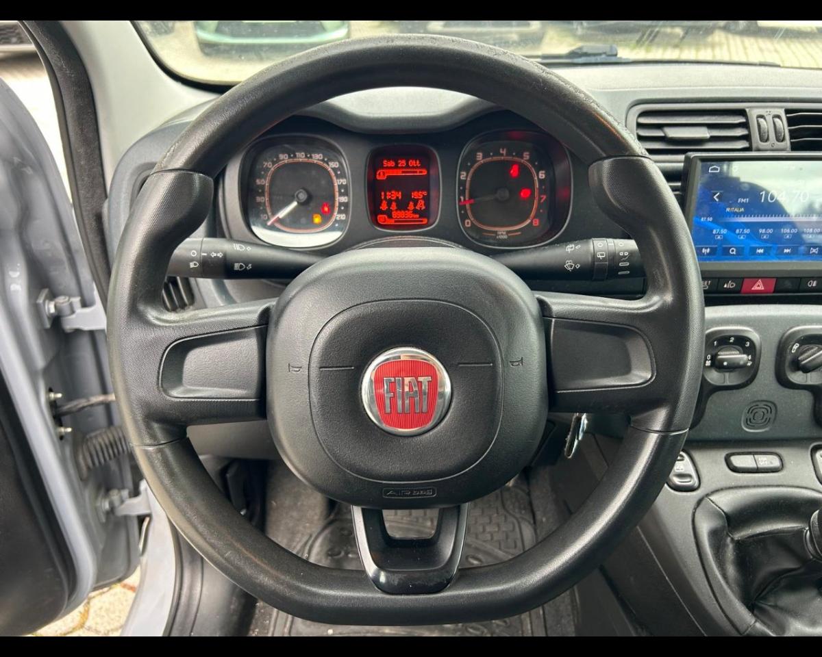 Fiat Fiat Panda usata, con Caricabatterie di bordo da 22 kW