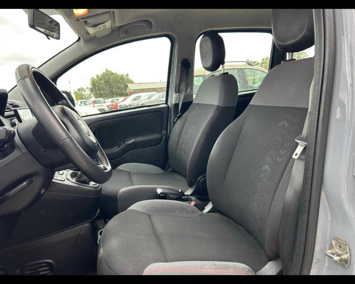 Fiat Fiat Panda usata, con Caricabatterie di bordo da 7,4 kW