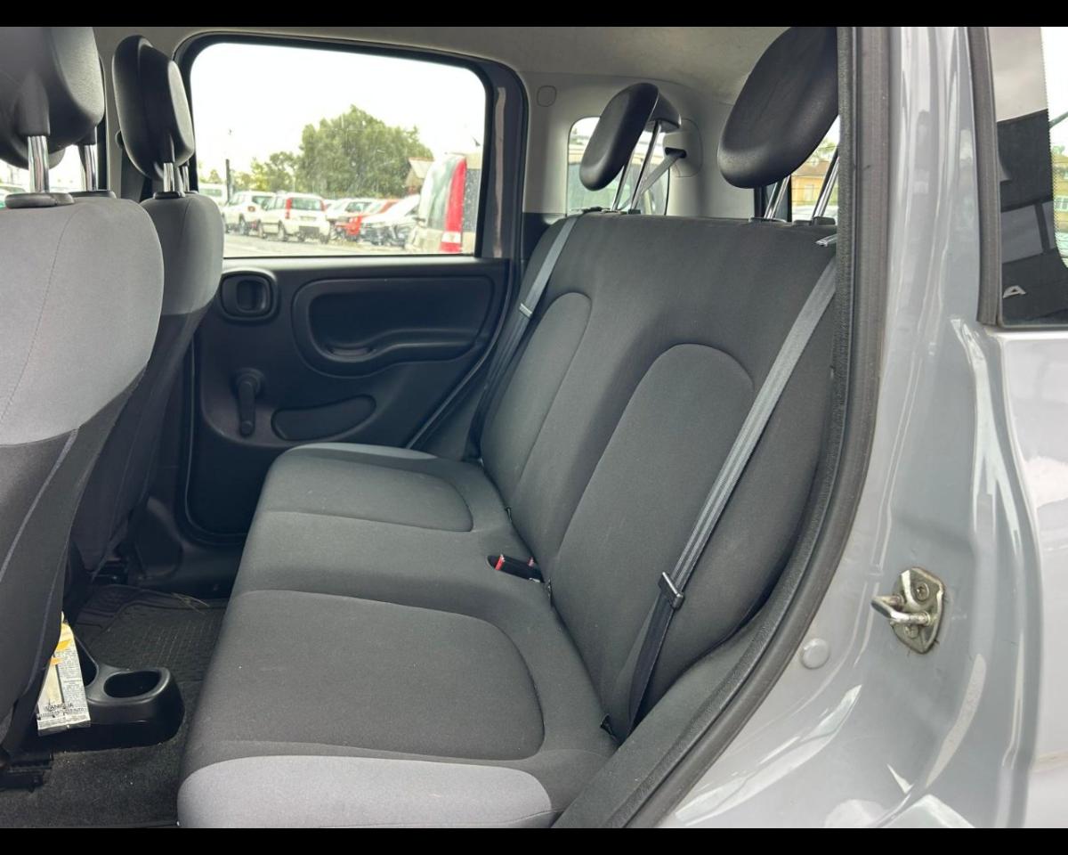 Fiat Fiat Panda usata, con Climatizzatore