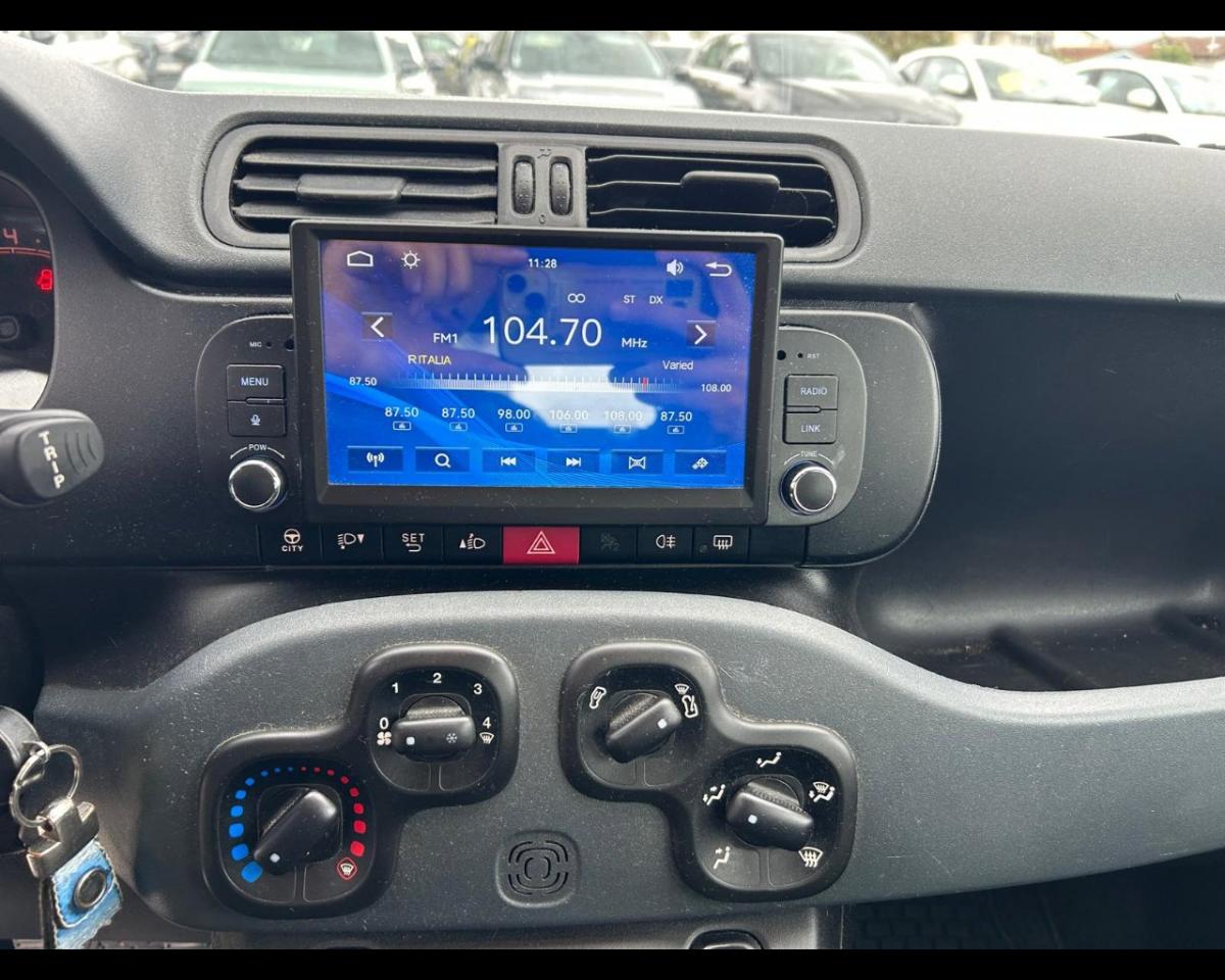 Fiat Fiat Panda usata, con GPS