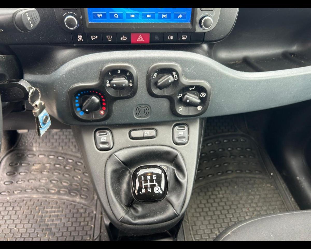 Fiat Fiat Panda usata, con Isofix