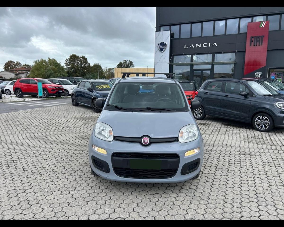 Fiat Fiat Panda usata, con Tetto Panoramico