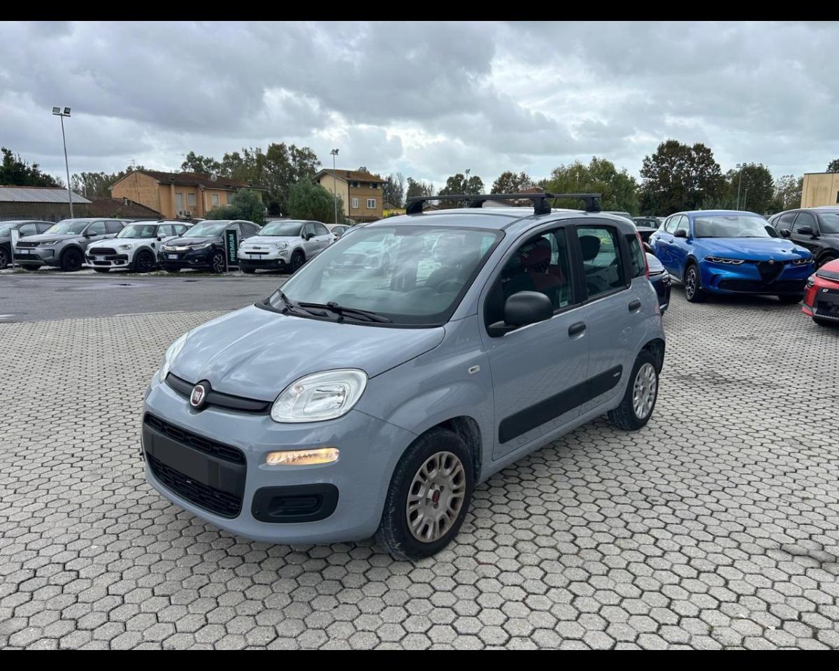 Fiat Fiat Panda usata, con Vetri Oscurati