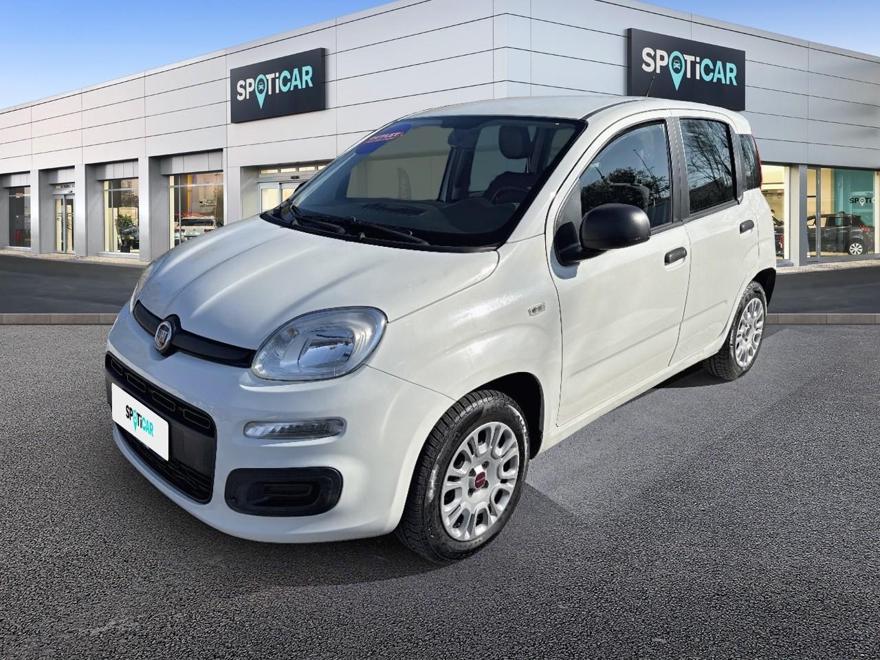 Fiat Fiat Panda PANDA 1.2 69CV E6 EASY