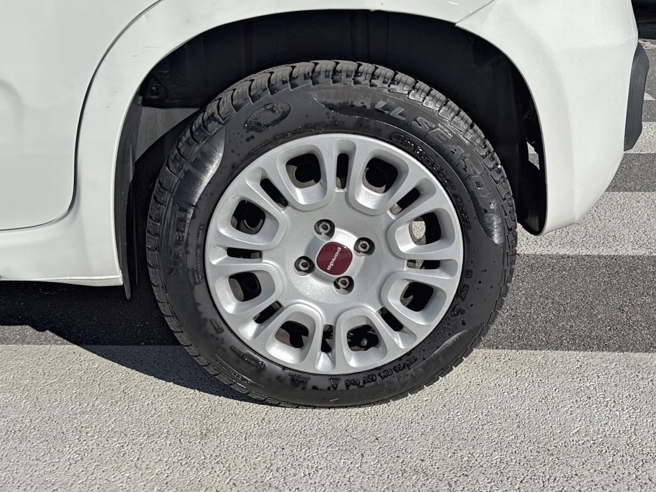 Fiat Fiat Panda usata, con Caricabatterie di bordo da 22 kW