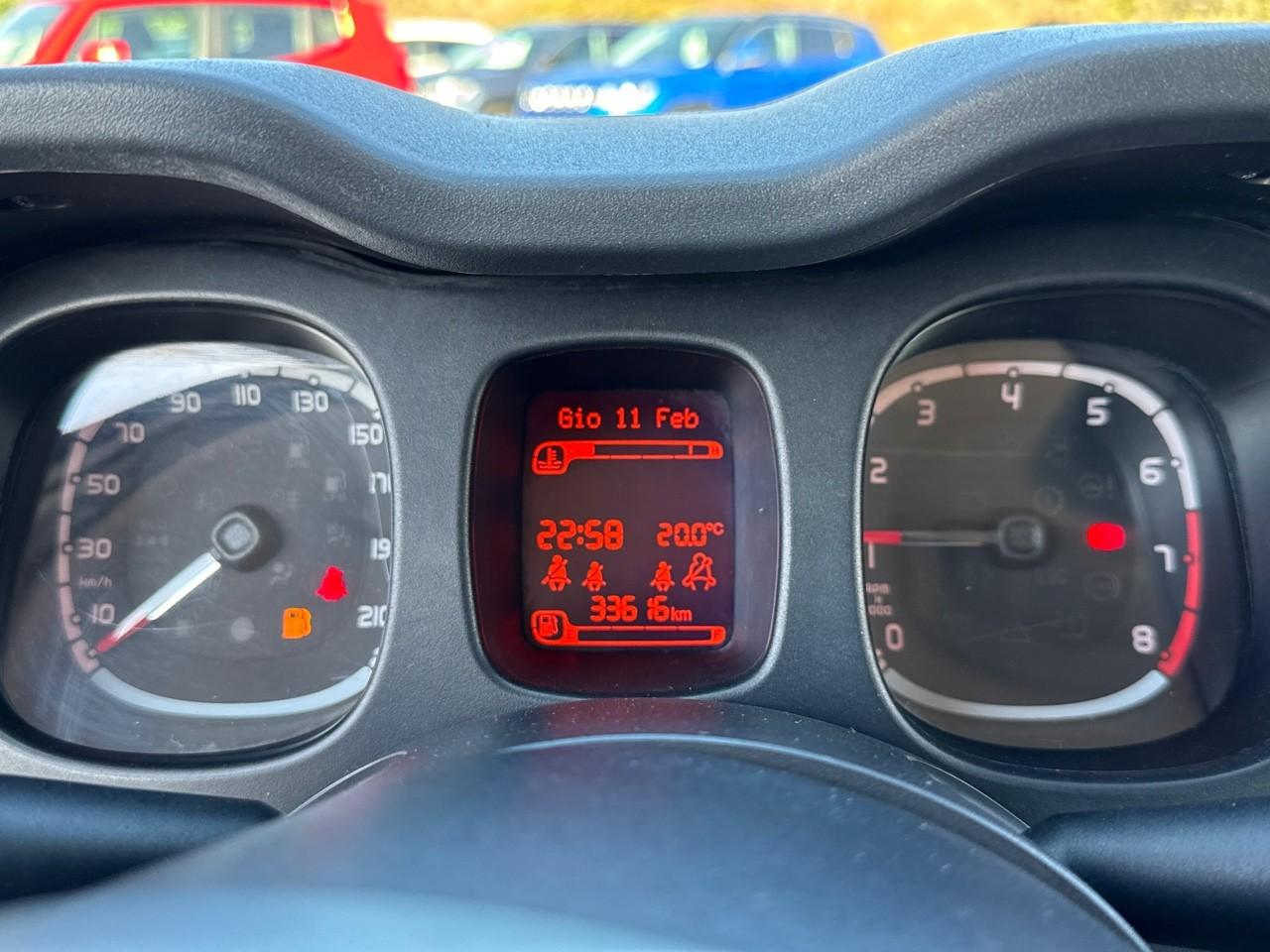 Fiat Fiat Panda usata, con Caricabatterie di bordo da 7,4 kW