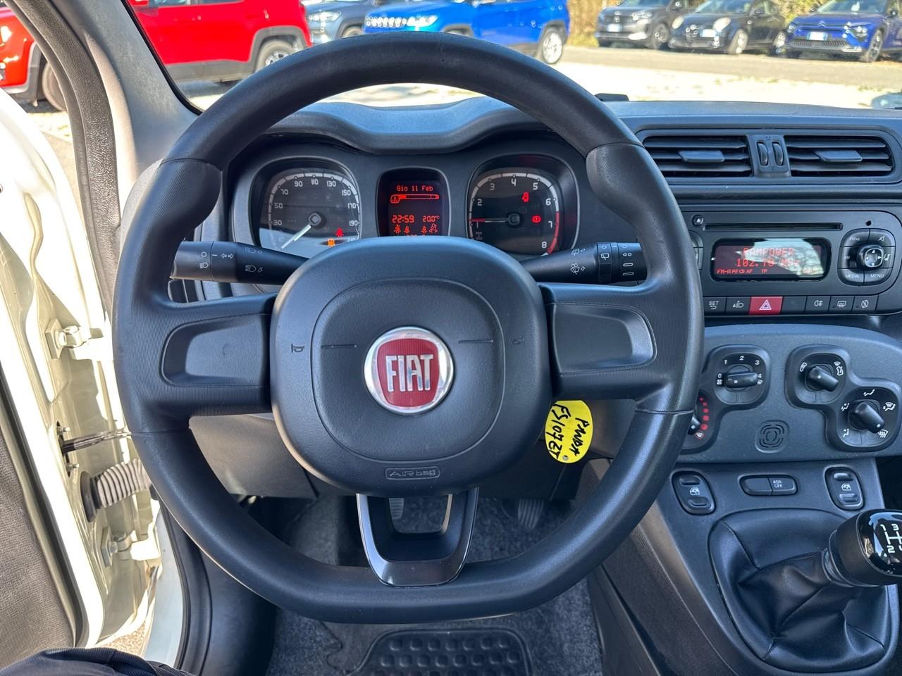 Fiat Fiat Panda usata, con Climatizzatore