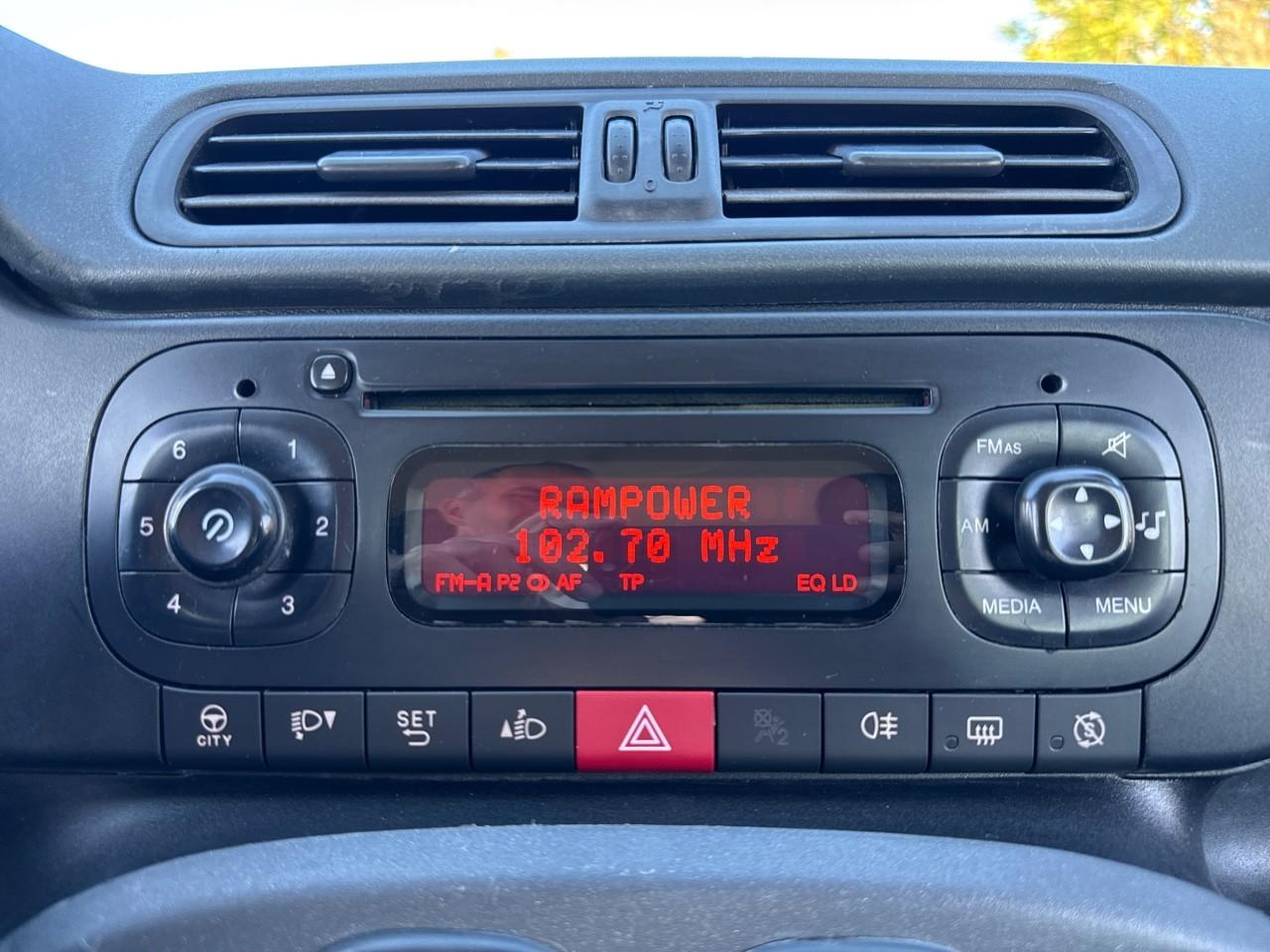 Fiat Fiat Panda usata, con GPS