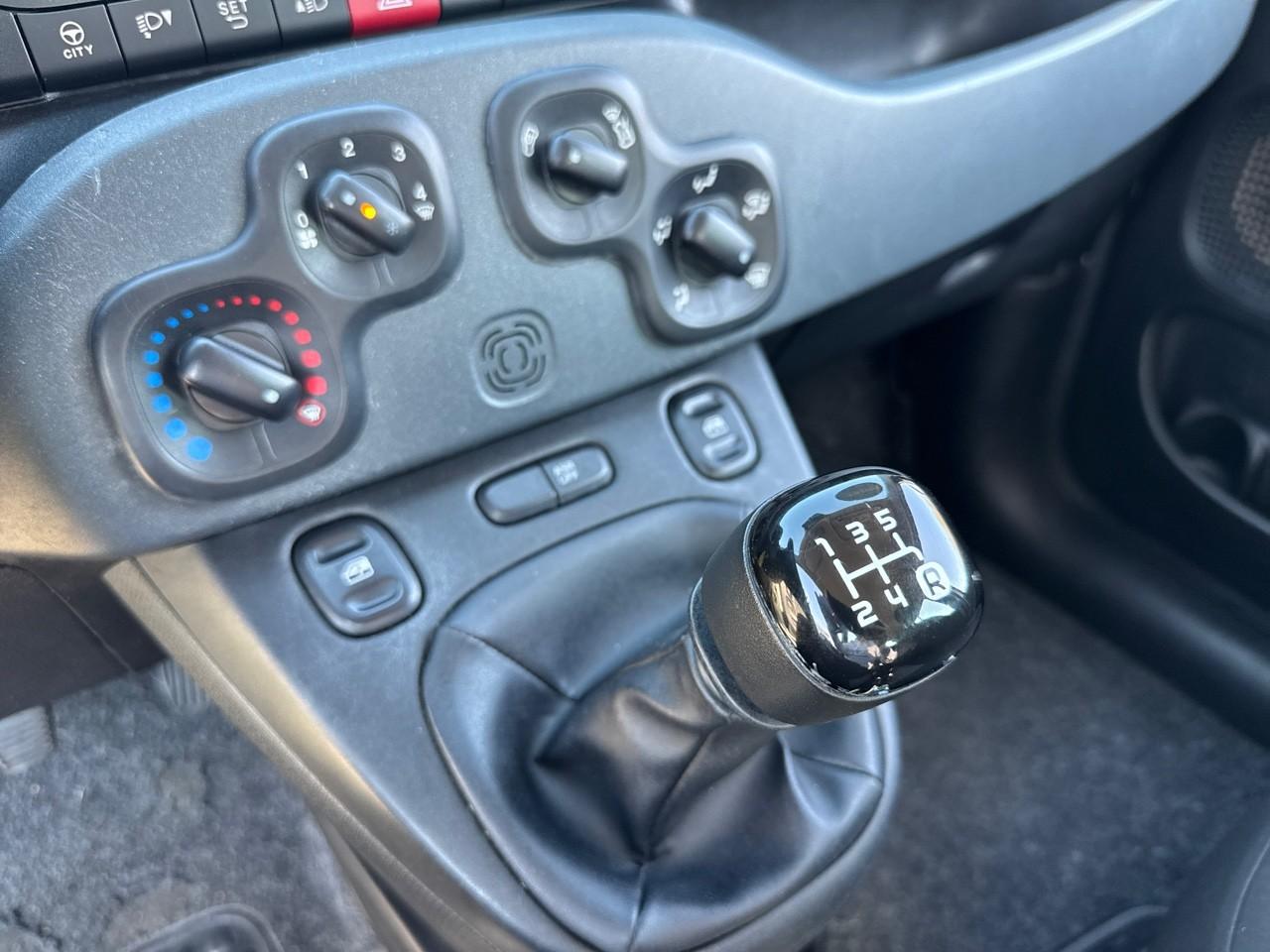 Fiat Fiat Panda usata, con Isofix