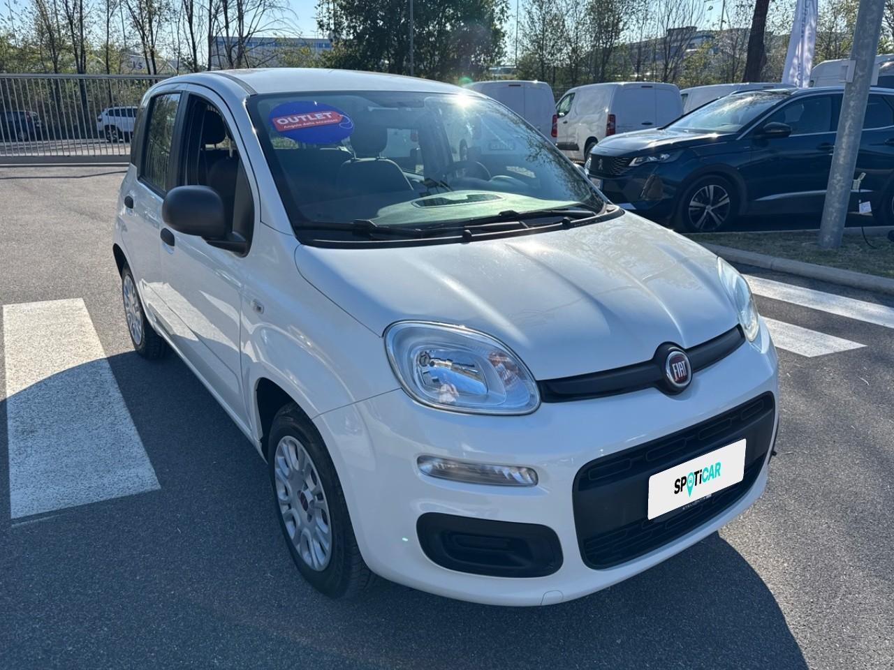 Fiat Fiat Panda usata, con Vetri Oscurati