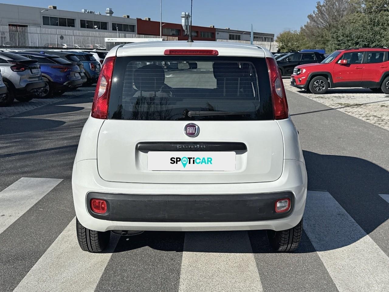Fiat Fiat Panda usata 15