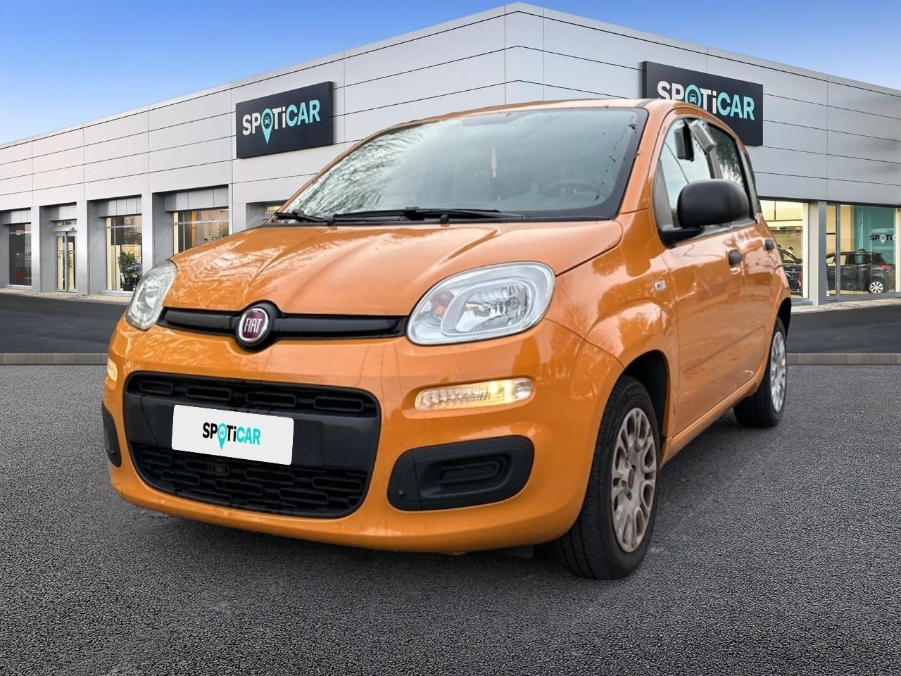 Fiat Fiat Panda PANDA 1.2 69 CV EasyPower E6d-Temp Easy