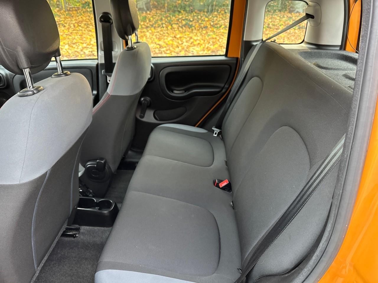 Fiat Fiat Panda usata, con Climatizzatore