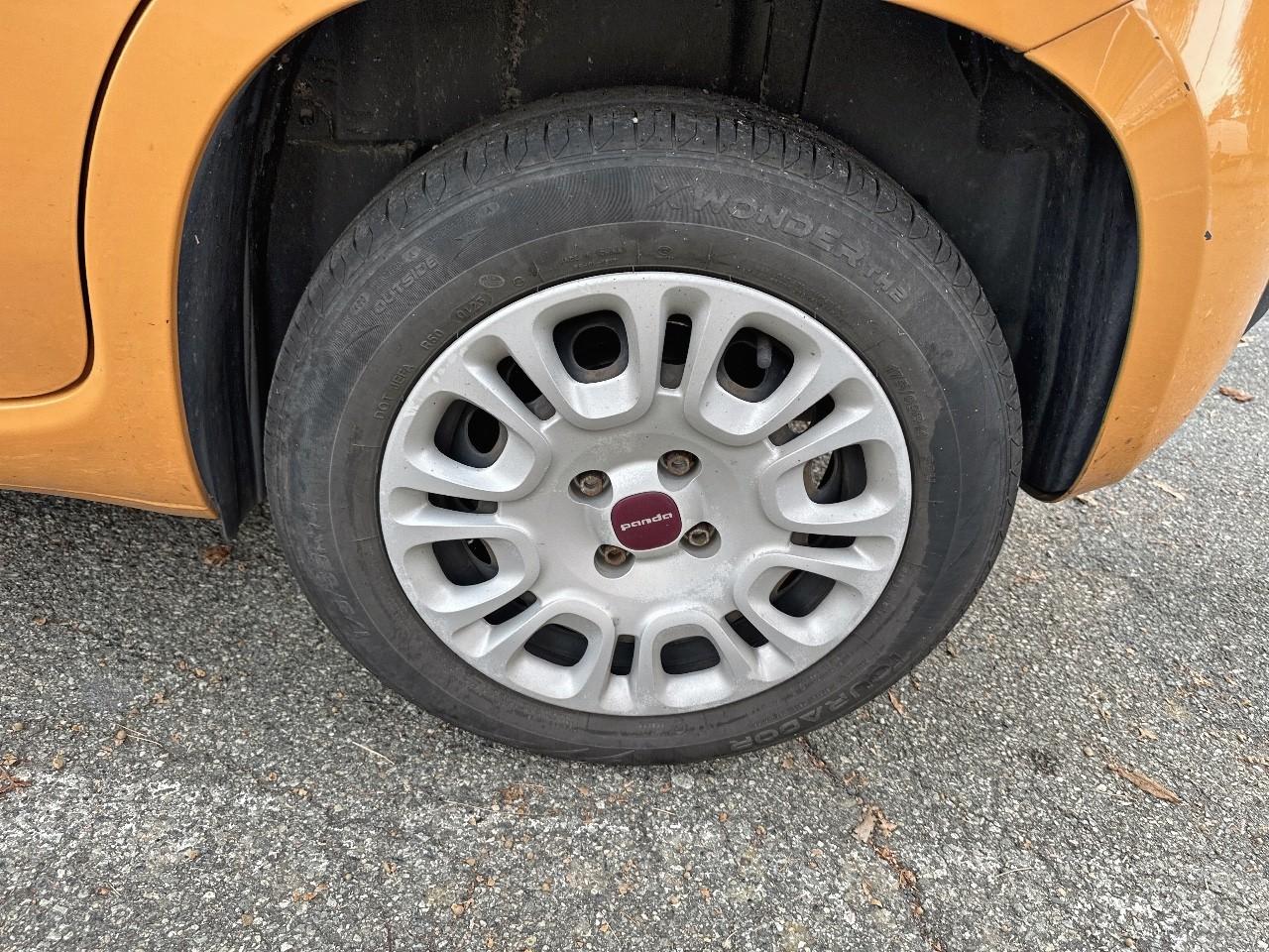 Fiat Fiat Panda usata, con GPS