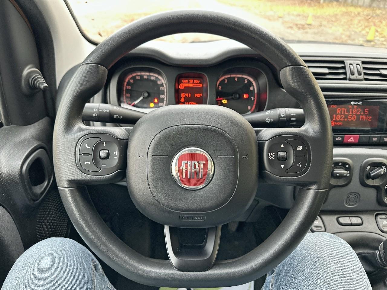 Fiat Fiat Panda usata, con Isofix