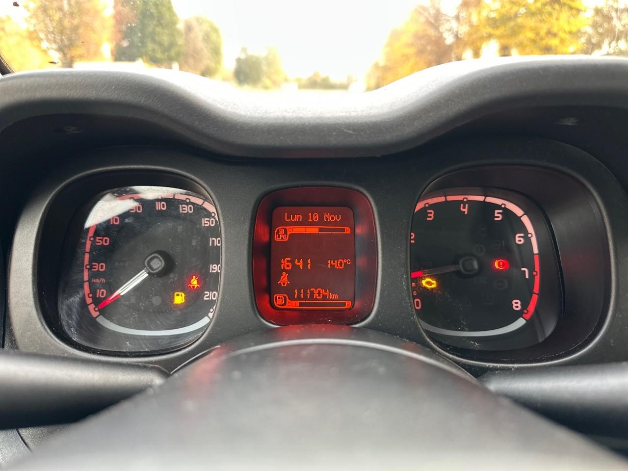 Fiat Fiat Panda usata, con Mirror Screen