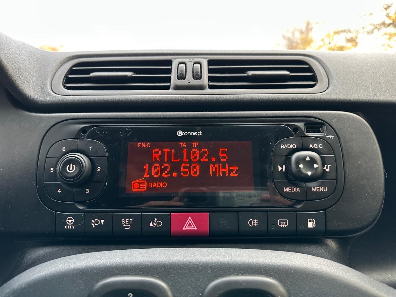 Fiat Fiat Panda usata, con Portapacchi