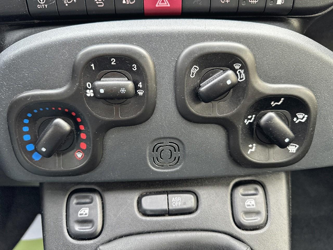 Fiat Fiat Panda usata, con Sistema Keyless