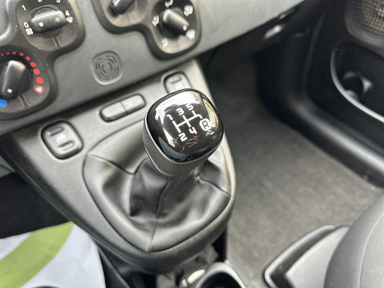 Fiat Fiat Panda usata, con Tetto Panoramico