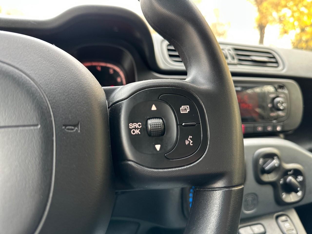 Fiat Fiat Panda usata, con Xenon-led