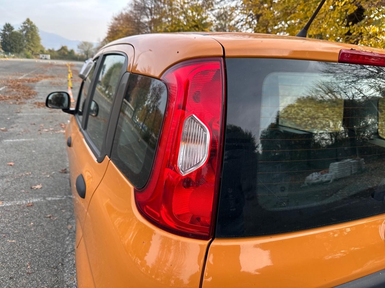 Fiat Fiat Panda usata 12