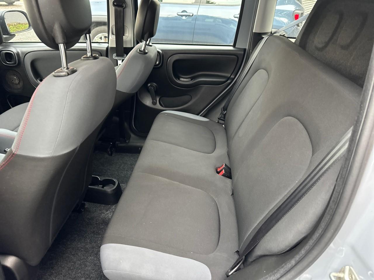 Fiat Fiat Panda usata, con Caricabatterie di bordo da 11 kW