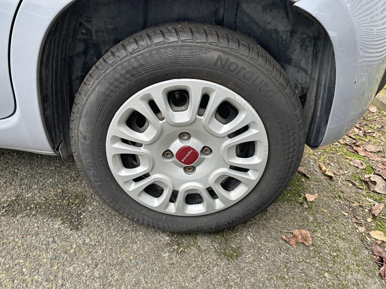 Fiat Fiat Panda usata, con Caricabatterie di bordo da 22 kW