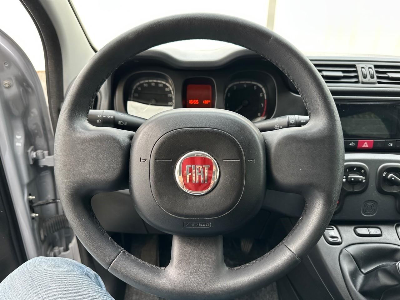 Fiat Fiat Panda usata, con Caricabatterie di bordo da 7,4 kW