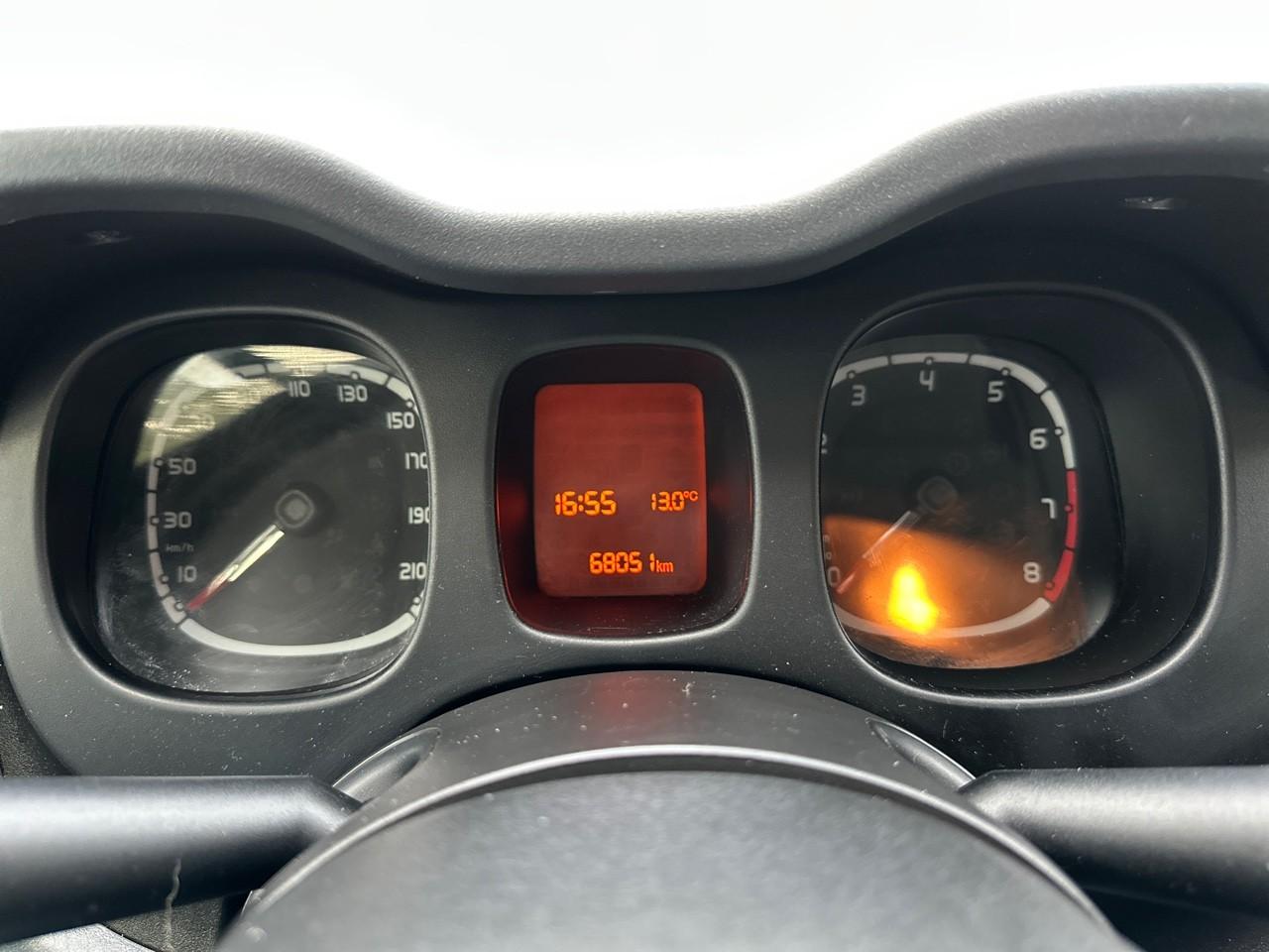 Fiat Fiat Panda usata, con Climatizzatore