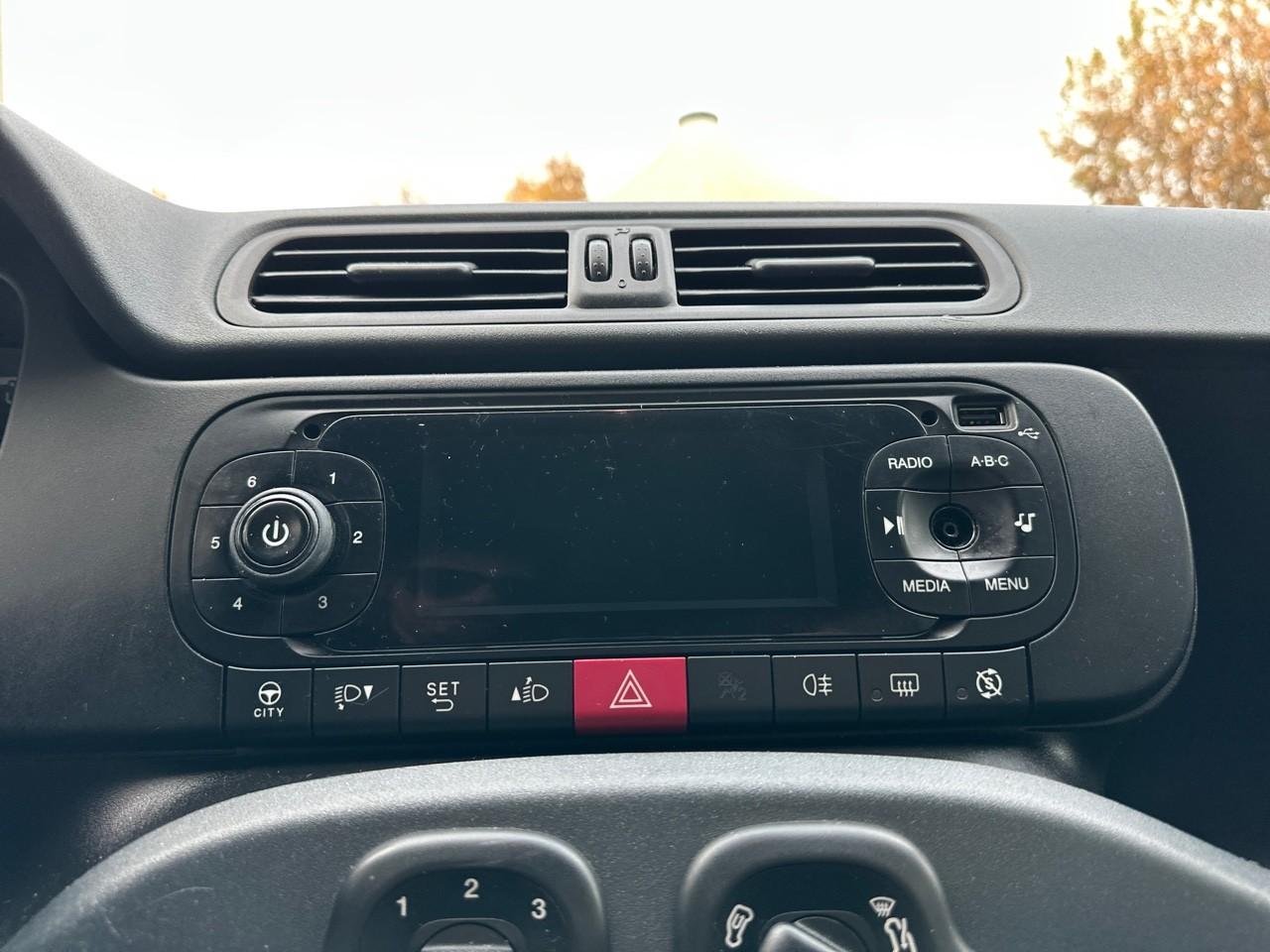 Fiat Fiat Panda usata, con GPS