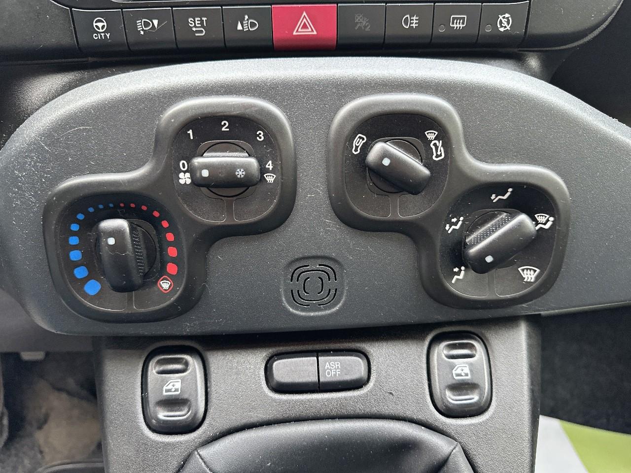 Fiat Fiat Panda usata, con Isofix