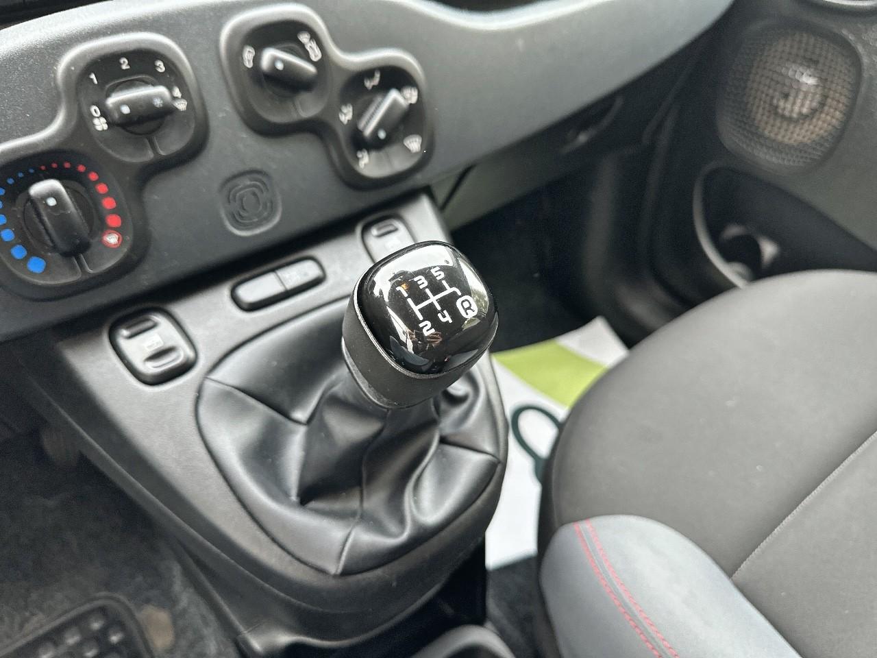 Fiat Fiat Panda usata, con Mirror Screen