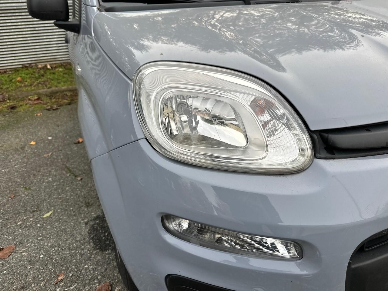 Fiat Fiat Panda usata, con Portapacchi