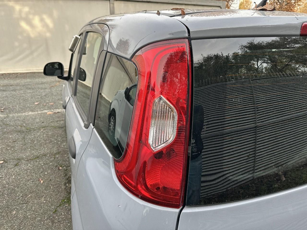 Fiat Fiat Panda usata, con Rivestimento interno