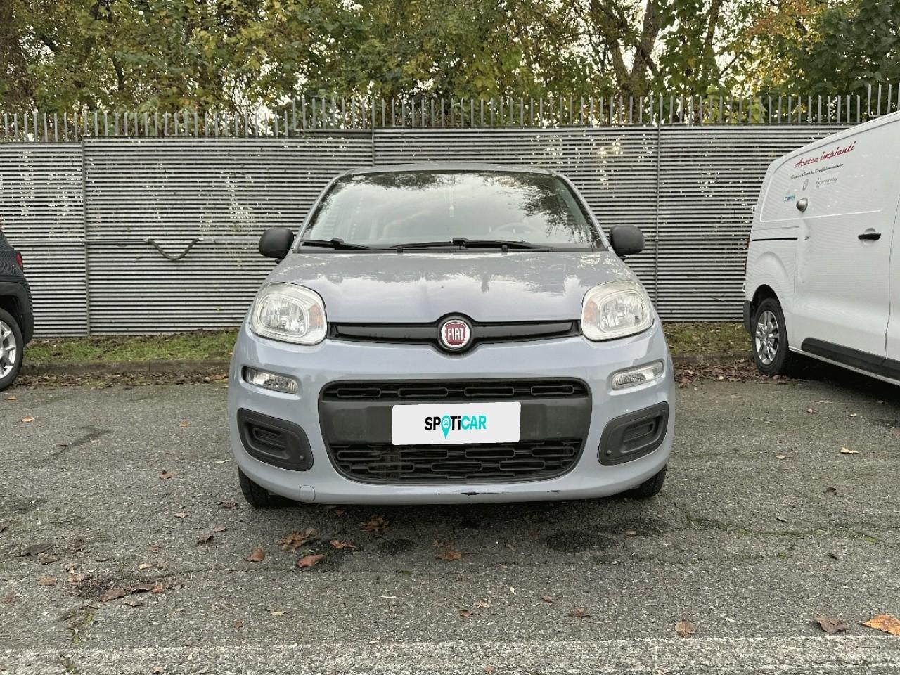 Fiat Fiat Panda usata, con Tetto Panoramico