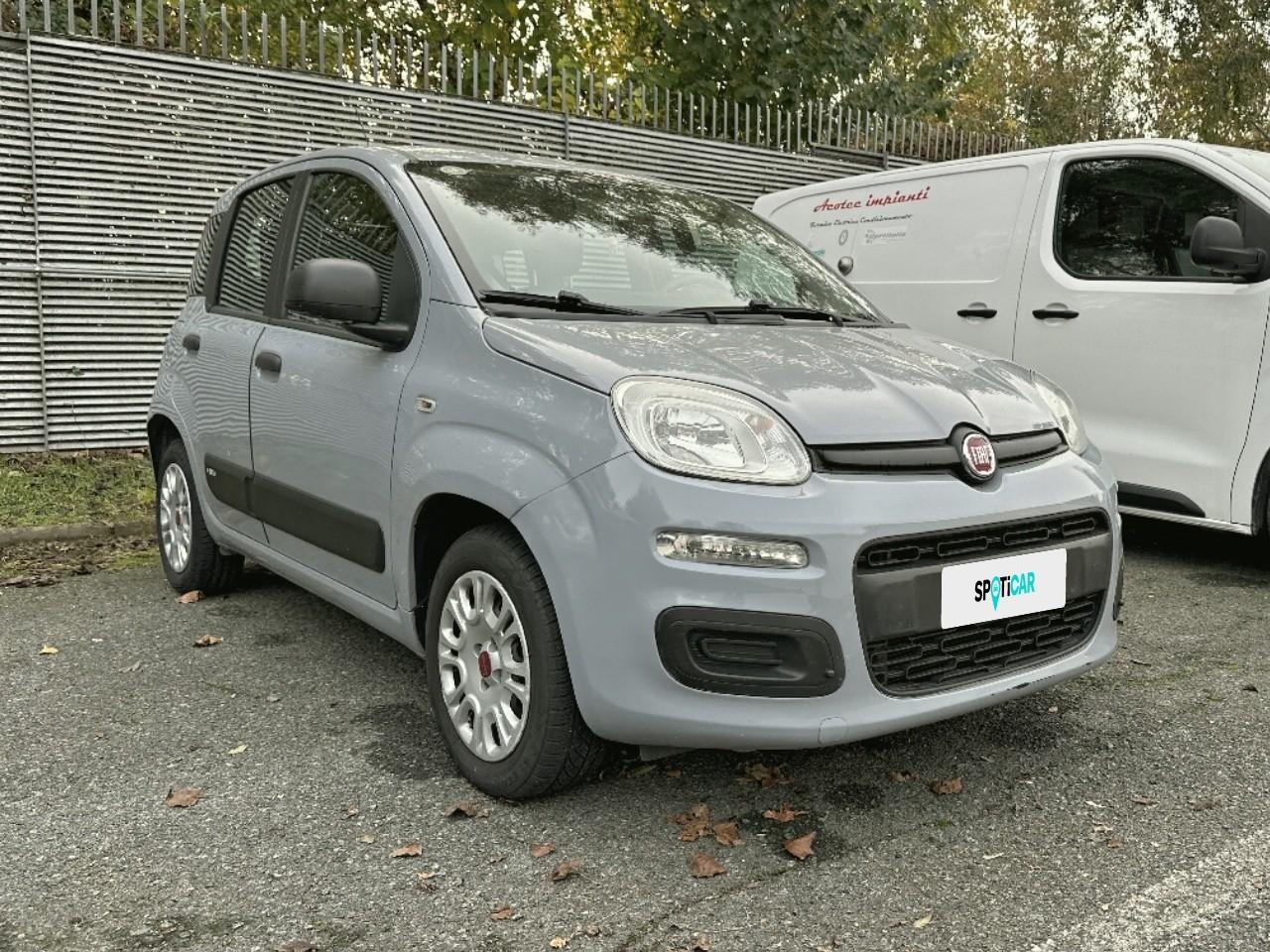 Fiat Fiat Panda usata, con Tettuccio apribile